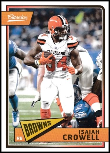 24 Isaiah Crowell